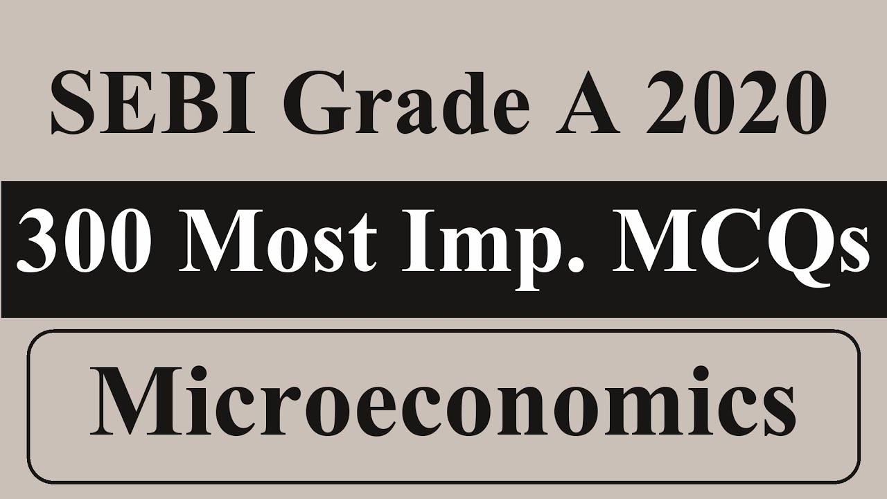 maxresdefault Aqa Mcq Microeconomics Book 1 Pdf