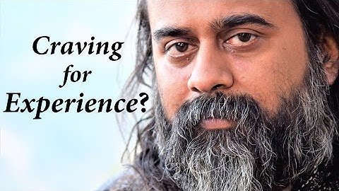 What is each experience craving for? || Acharya Prashant (2019)