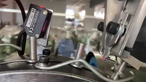 Explain of the bolt washer assembly machine