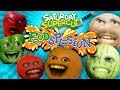 Annoying Orange - Foodsplosion Supercut!