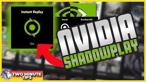 How to enable shadowplay on any nvidia graphics card