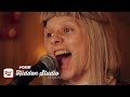 Aurora full performance  indie88 hidden studio sessions