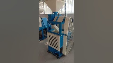 The Secrets of Viral Millet Processing Unit😱🤓🌾#Millets