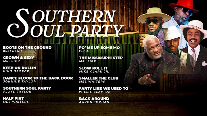 SOUTHERN SOUL PARTY
