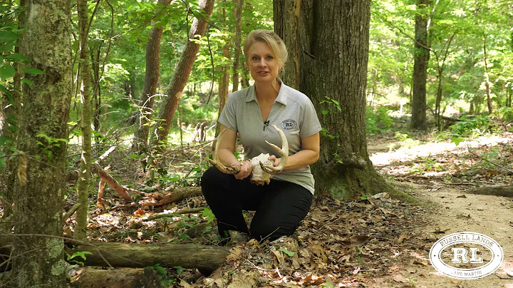 Russell Lands Naturalist Marianne Hudson