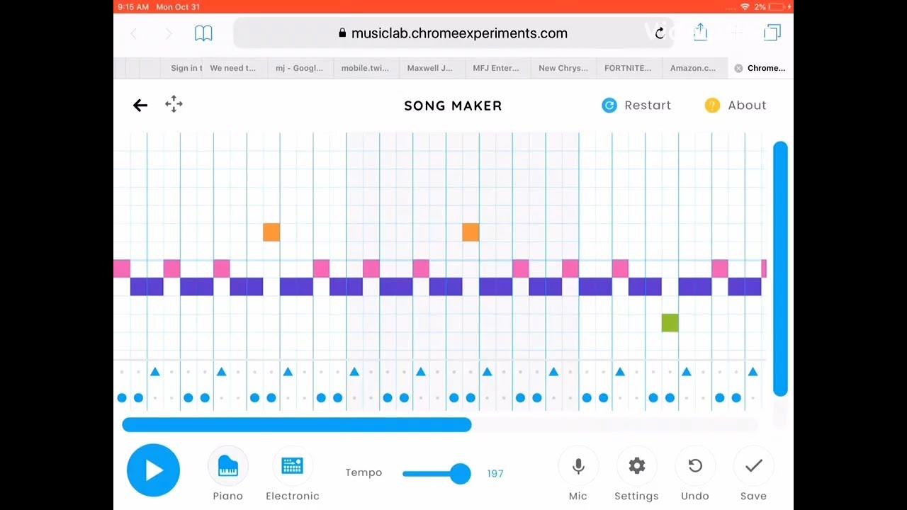 I Made The Micheal Myers Theam Song On Chrome Music Lab YouTube i-made-the-micheal-myers-theam-song-on-chrome-music-lab-youtube