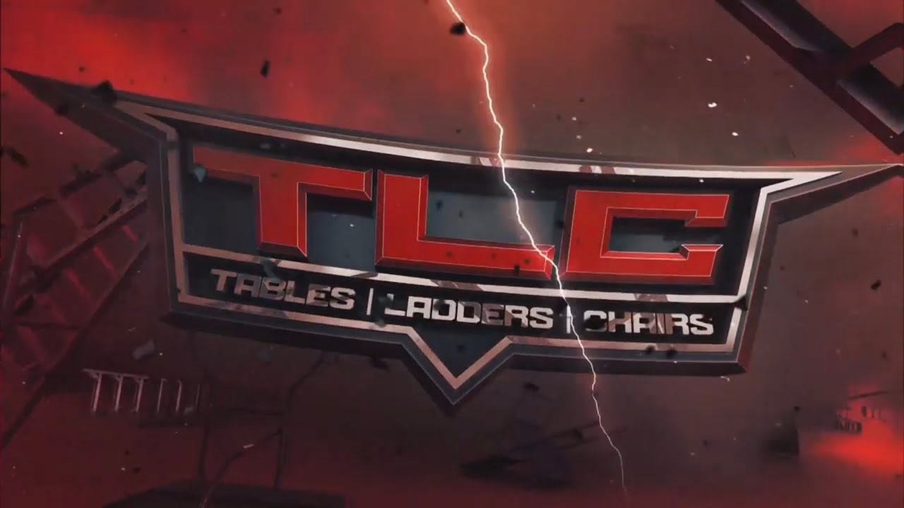 WWE TLC: Tables Ladders & Chairs Opening 2020