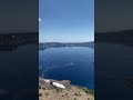 【Oregon】The View from Watchman Trail ③ @ Crater Lake NP on July 2023