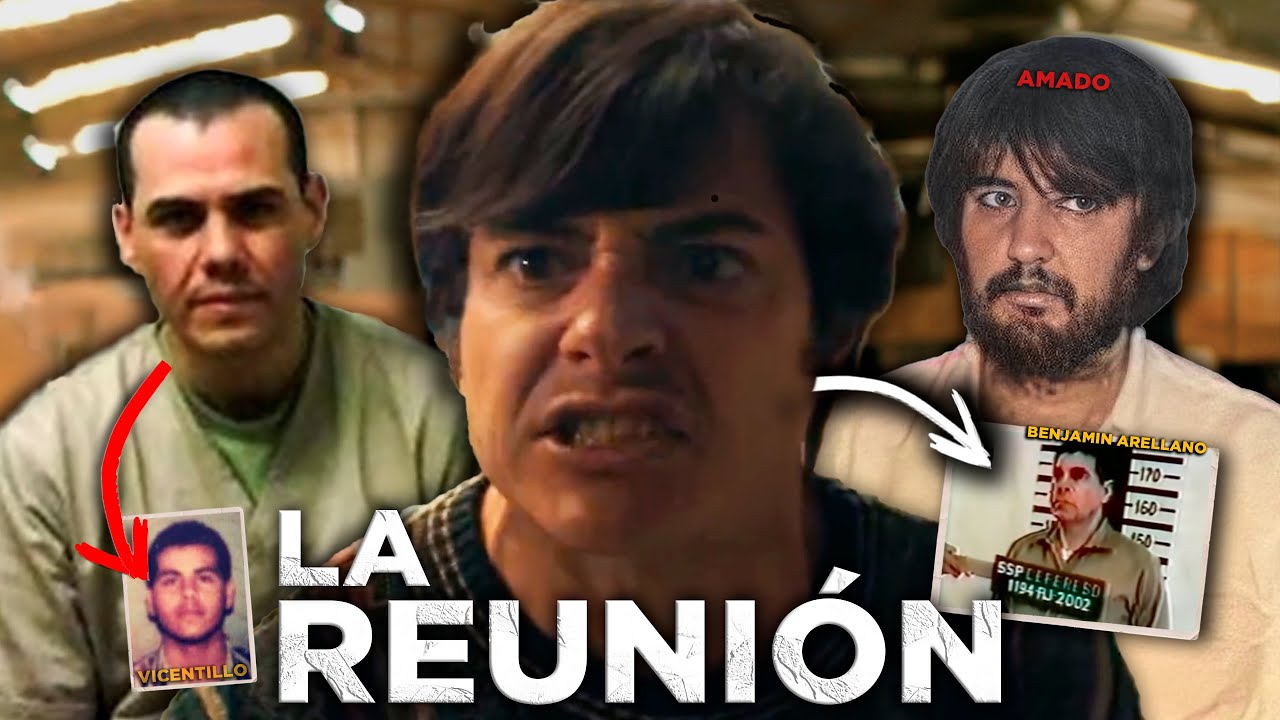 VICENTILLO ZAMBADA, AMADO CARRILLO BENJAMIN Y LOS ARELLANO FELIX: LA REUNIÓN