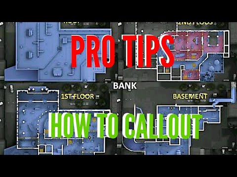 In Depth Callout Fundamentals Rainbow Six Siege Youtube In Depth Callout Fundamentals Rainbow Six Siege Youtube