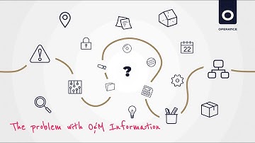 The problem with O&M information | OPERANCE