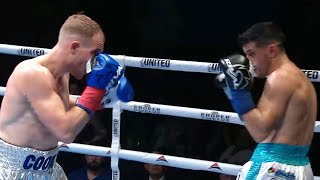 Championship Boxing  - Brandon Cook vs Gino Natalio Godoy [Main Event] | Rogers tv