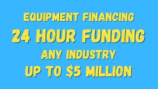 Best Equipment Financing 2023 | Soft Pull | No PG | Funding as Quick as 24 Hours screenshot 4