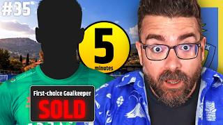We Lost Another Player… On Deadline Day