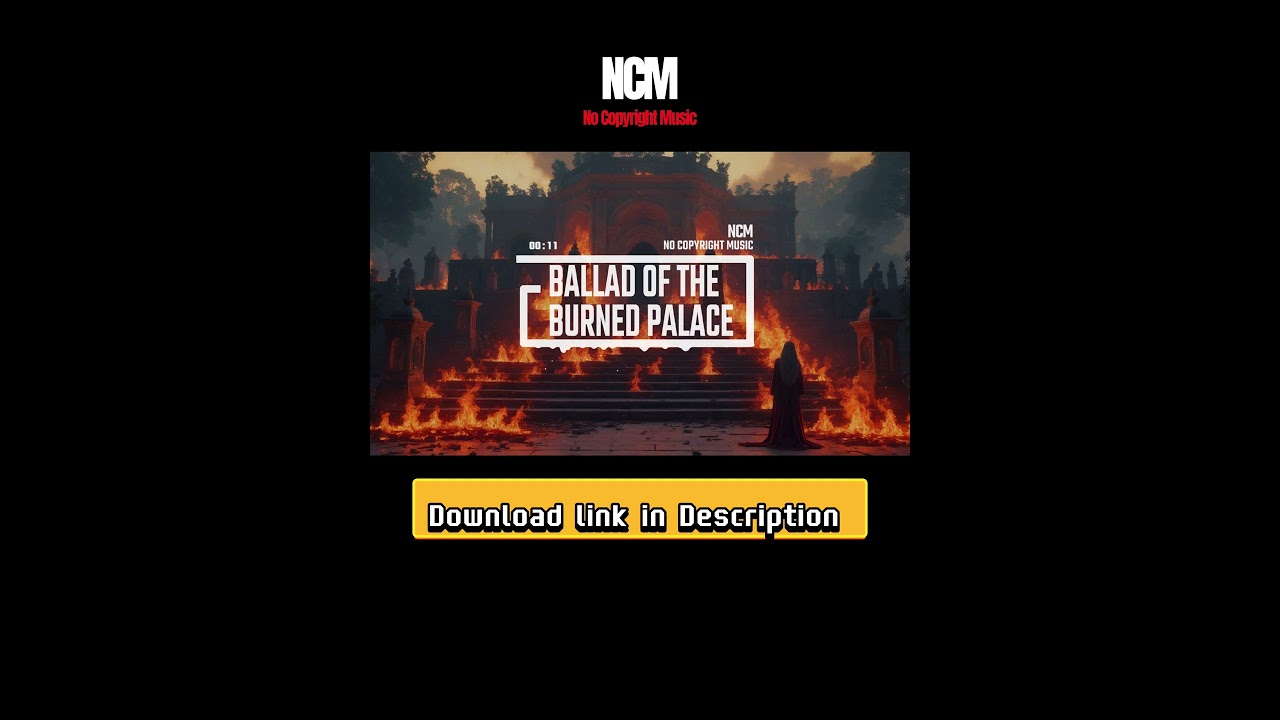 🔥 Ballad of the Burned Palace | #nocopyrightmusic adlı videoyu YouTube'da izle 🔥 Ballad of the Burned Palace | #nocopyrightmusic adlı videoyu YouTube'da izle