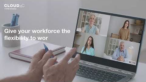 Amazon WorkSpaces | Desktop as a Service | FREE Workshop | Cloud4C