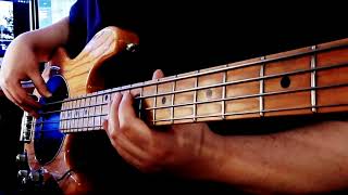 3 on E - Classic BASS Lines