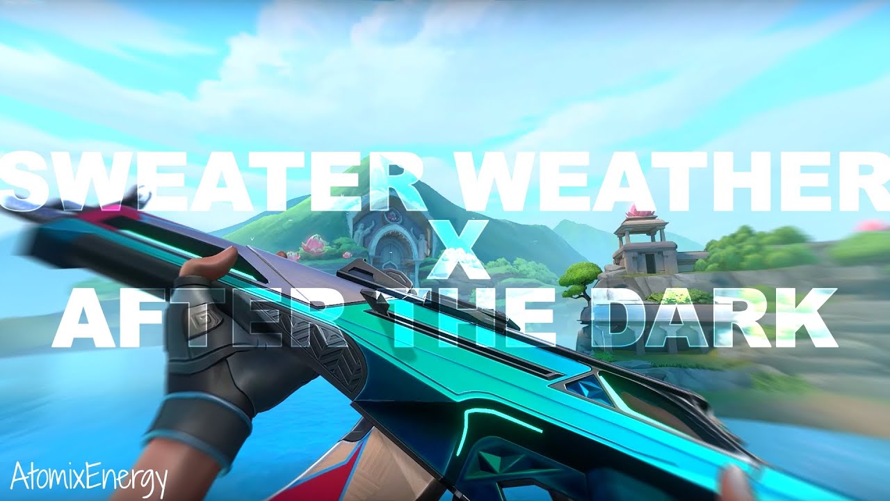 Sweater Weather X After The Dark Montage YouTube