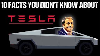 Top 10 Mind Blowing Facts You Didn't Know About Tesla