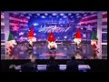 Capture de la vidéo ||-America's Got Talent 2011 *Those Funny Little People Minneapolis Auditions -||