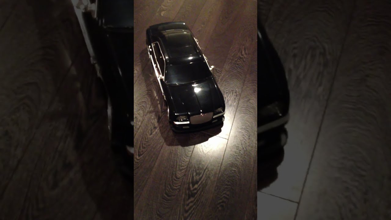 Chrysler 300 RC Car Driving And Lighting Demonstration YouTube Chrysler 300 RC Car Driving And Lighting Demonstration YouTube