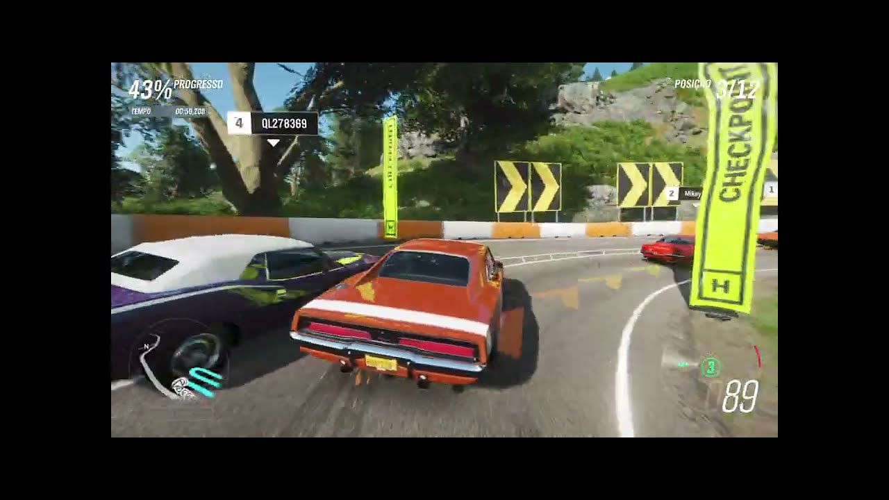 FORZA HORIZON 4 - GAMEPLAY