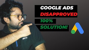Google Ads Got Disapproved Due To Sensitive Events | 100% Solution
