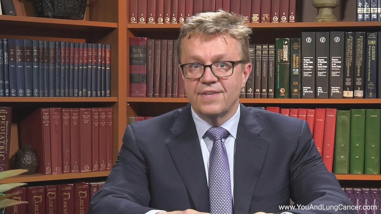 What is non-small cell lung cancer (NSCLC)?