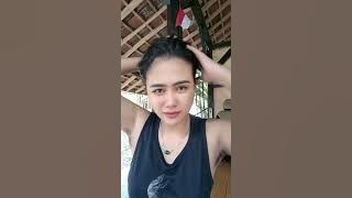Live tiktok tante pamer bulu ketek