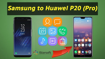 How to Transfer Data from Samsung to Huawei P20 / P20 Pro