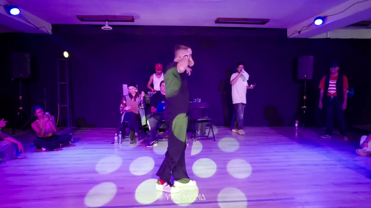 Funk Attack 2025 | Filtros - Locking | Alex Vega VS Lupita