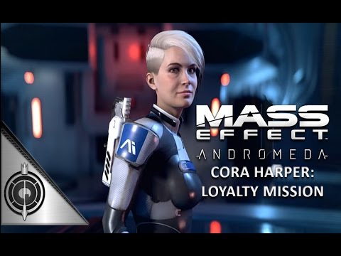 Vidéo: Mass Effect Andromeda - Missions De Cora Harper Asari Ark, At Duty S Edge, A Foundation