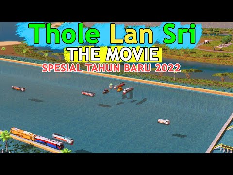 Thole Lan Sri The Movie Spesial Tahun Baru 2022