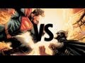 Superman vs Batman: Top 10 Reasons Superman Wins!