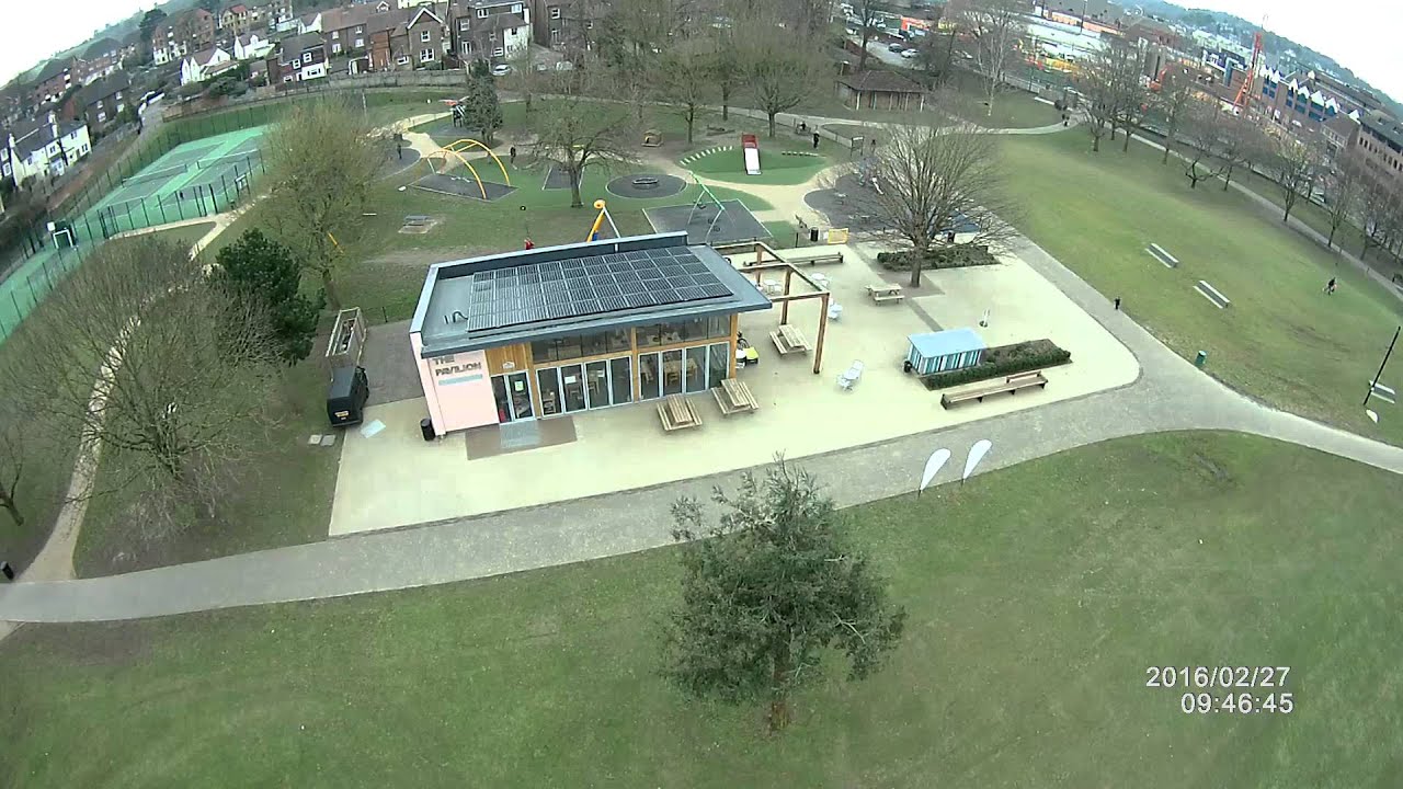 Redhill Memorial Park YouTube