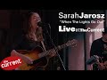 Sarah Jarosz – When The Lights Go Out (live at The Current for Radio Heartland)