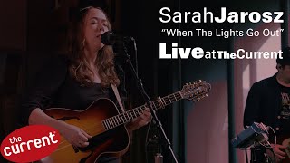 Sarah Jarosz - When The Lights Go Out (live at The Current for Radio Heartland)