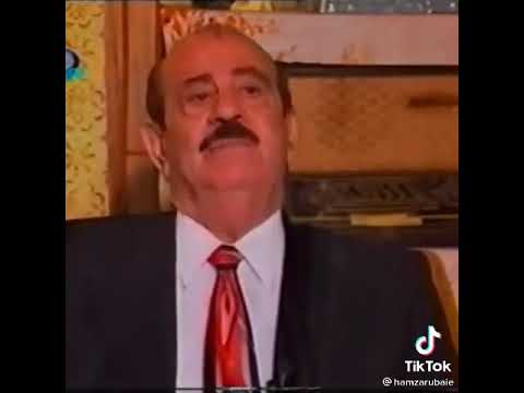 زجل الشاعر زين شعيب مع والده