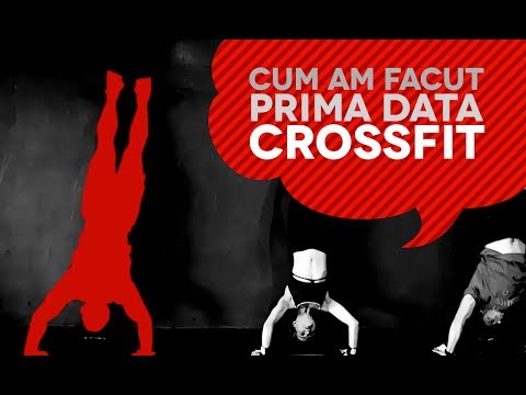 Video: 8 Antrenamente CrossFit Pentru începători