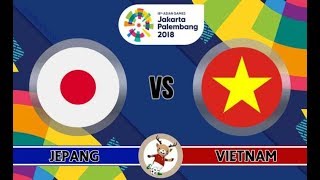 O Nhật Bản Vs O Việt Nam Live Japan Vs Vietnam