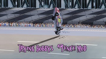 NR2003- Trying Bobbys