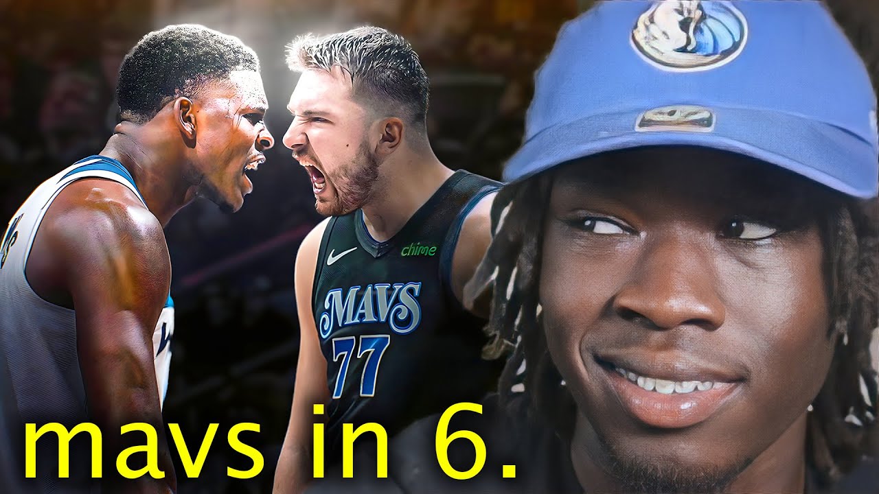 WHY the Mavericks might be going to the NBA FINALS. - YouTube