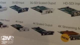 Download lagu ISE 2017: tvONE Features C3-503 CORIOmaster micro Video Processor