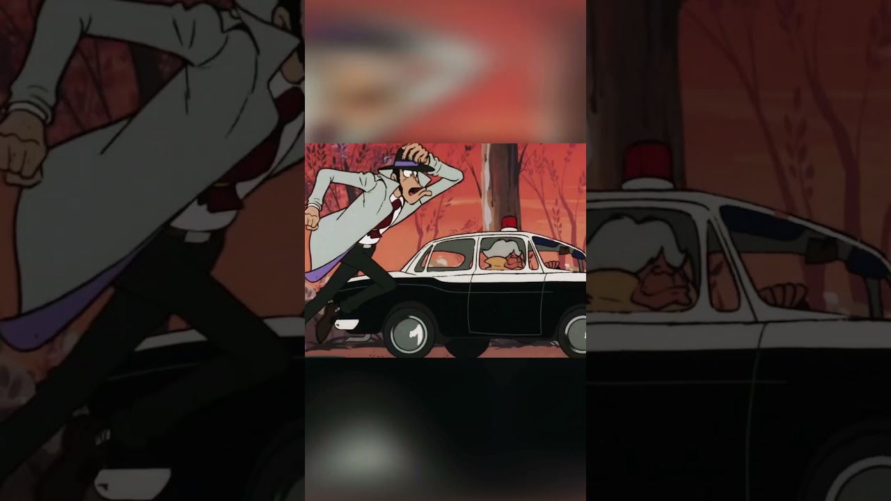 Used the Wrong Adhesive (Lupin the Third: Pilot Film Fandub) #lupinthe3rd #fandub