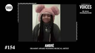 Community Voice's #154 | Feat. #Ambre #WHM presented by #Puma | JD Sports US