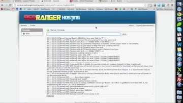 Setting up a Bukkit Minecraft Server using Multicraft