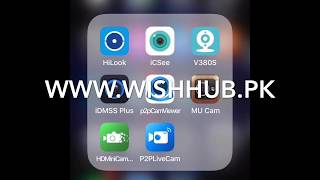 P2p Live Cam App wish hub screenshot 1