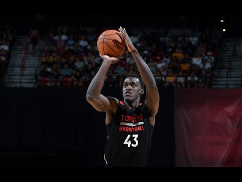 Full Highlights: Toronto Raptors vs Minnesota Timberwolves, MGM Resorts NBA Summer League | July 8