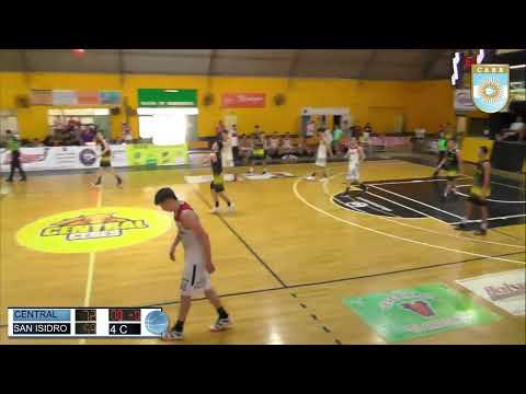 Miralo en vivo: San Isidro vs. Central Olímpico por el Argentino de Clubes u17 - El Periódico