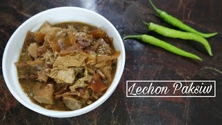 Lechon Paksiw